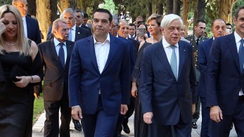 Αικατερίνη Σακελλαροπούλου: Στη γωνία ο Τσίπρας, καταρχήν «Ναι» από Φώφη