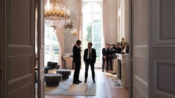 Η ατζέντα της συνάντησης Μητσοτάκη – Μακρόν