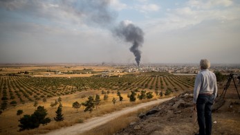 Συρία: Συγκρούσεις ανάμεσα σε αμερικανούς και δυνάμεις του Άσαντ