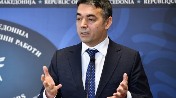 Έντονη αντίδραση Ντιμιτρόφ για την προεκλογική πρόκληση υπουργού με το όνομα της χώρας