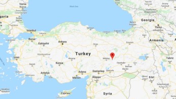 Η στιγμή που σείστηκε η Τουρκία (pics-vids)