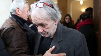 Ανδρέας Μικρούτσικος: Ανθρώπινο ράκος στην κηδεία του αδελφού του