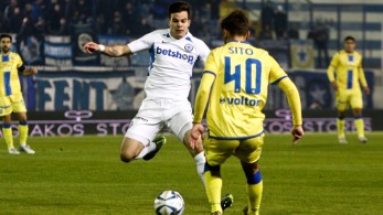 Λυτρωτής ο Μανούσος για τον Ατρόμητο