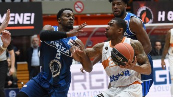 Σούπερ Λάρισα, νίκησε στην Πάτρα τον Προμηθέα