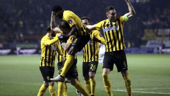 «Κίτρινο πάρτι» στη Θεσσαλονίκη