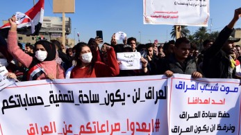 Να φύγει ο στρατός των ΗΠΑ από το Ιράκ ζητά ο πρωθυπουργός και η Βουλή