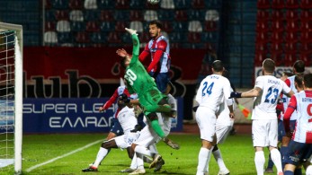 Η Λαμία βύθισε στην απελπισία τον Πανιώνιο