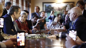 Ξεκάθαρο μήνυμα Μητσοτάκη: Δεν θα συρθούμε σε διαπραγματεύσεις εκβιαζόμενοι