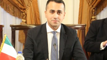Ντι Μάιο: Παράνομες οι δραστηριότητες της Τουρκίας