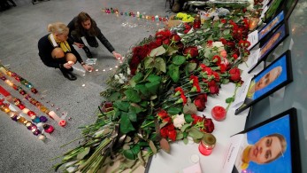 Επαναπατρίζονται οι 11 σοροί Ουκρανών από το μοιραίο Boeing