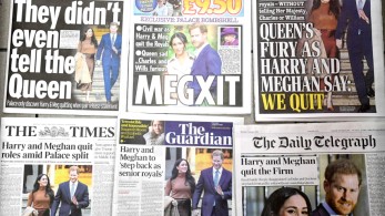 Megxit: Την Δευτέρα συγκεντρώνεται η βασιλική οικογένεια