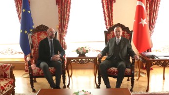 Στο πλευρό της Ελλάδας η Ε.Ε. για την Κύπρο