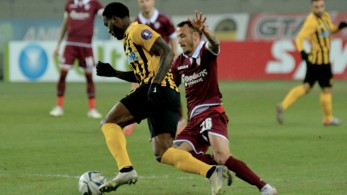 Όλα μηδέν στο «AEL FC Arena»