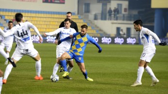 Νίκη του Ατρόμητου στο παιχνίδι απέναντι στον Παναιτωλικό