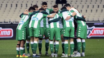 «Ποδαρικό» στο 2020 με ευρεία νίκη ο Παναθηναϊκός