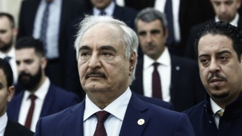 Ο Χάφταρ μπλόκαρε το πετρέλαιο της Λιβύης