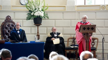 Προκόπης Παυλόπουλος: Να υπερασπισθούμε το Διεθνές Δίκαιο