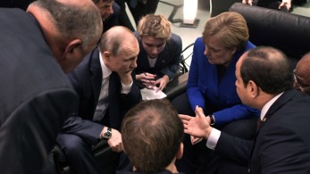 Η απόφαση της Διάσκεψης για την Λιβύη