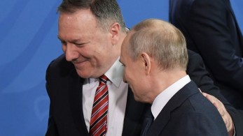 Πομπέο: Στο πλευρό της Λιβύης, για ένα μέλλον χωρίς βία και ξένες παρεμβάσεις