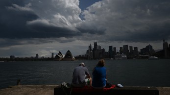 Αυστραλία: Μετά τις πυρκαγιές, χαλάζι και αμμοθύελλα