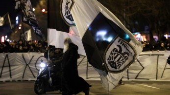 Συνάντηση ΣΥΡΙΖΑ και ΚΙΝΑΛ με την διοίκηση του ΠΑΟΚ