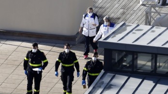 Σε καραντίνα 14 ημερών στην Γαλλία, ο Έλληνας που επέστρεψε από την Ουχάν (vid)