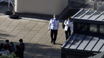 Στη Γαλλία επέστρεψε ο ένας από τους τρεις Έλληνες της Ουχάν