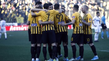 Άρης: Επιστροφή στις νίκες με Γκάμα, «Φέτφα»