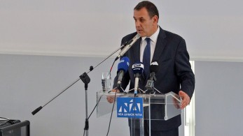 Παναγιωτόπουλος για ελληνοτουρκικά: Νηφαλιότητα, ψυχραιμία και σοβαρότητα