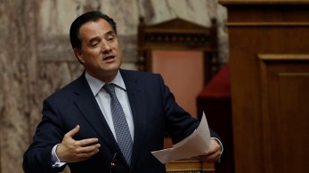 Άδωνις Γεωργιάδης:  Η Ελλάδα δέχεται οργανωμένη εισβολή