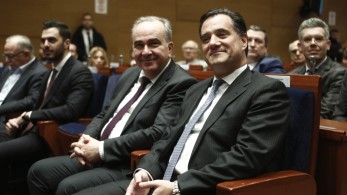 Γεωργιάδης: Αμερικανική εταιρεία ετοιμάζει “joint venture” ύψους μισού δισ. ευρώ