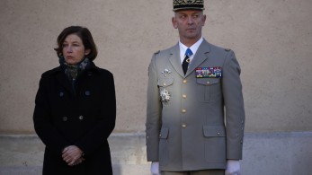 Στο πλευρό της Ελλάδας η Γαλλία με μήνυμα στήριξης από την υπουργό Άμυνας Παρλί