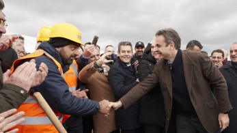 Η επίσκεψη στην Κρήτη μέσα από τα μάτια του Κυριάκου Μητσοτάκη