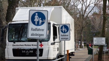 Γερμανία: «Βρισκόμαστε στην αρχή επιδημίας κορωνοϊού»