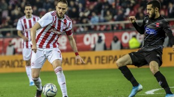 Πάει πρώτος στην Τούμπα ο Ολυμπιακός