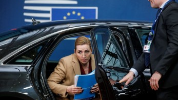 Η Δανία στηρίζει Ελλάδα: «Απαράδεκτη» η πίεση της Τουρκίας