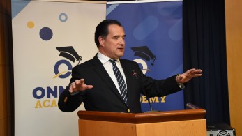 Άδωνις: Ευτυχώς για τη χώρα οι ιδέες της αριστεράς δεν έχουν πια πέραση