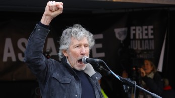 Συγκέντρωση στο Λονδίνο για τον Ασάνζ: Ομιλητής και ο Ρότζερ Γουότερς