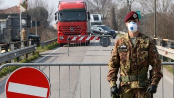 Κορωνοϊός: Στους 197 οι νεκροί στην Ιταλία