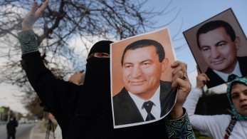 Τριήμερο πένθος στην Αίγυπτο – Την Τετάρτη η κηδεία του Μουμπάρακ