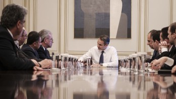 Σε Λέσβο, Χίο και Σάμο ο Μητσοτάκης