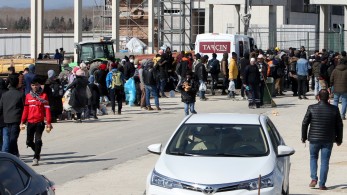 Βίντεο ντοκουμέντο: Πως στέλνει ο Ερντογάν τα καραβάνια μεταναστών στον Έβρο