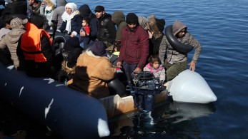 Βρέθηκε λύση παραμονής προσφύγων και μεταναστών στην Μυτιλήνη
