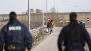 Έβρος: «STOP» σε 38.500 παράνομες εισόδους στην Ελλάδα