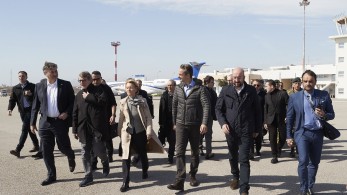 Μήνυμα αλληλεγγύης στην Ελλάδα από την ΕΕ (vid)