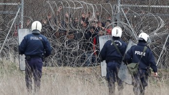 Επεκτείνεται ο φράχτης στον Έβρο κατά 40 χλμ