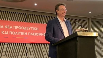 O Μαδεμλής ανέλαβε την ανάσταση της νεολαίας του ΣΥΡΙΖΑ