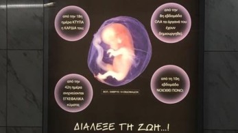Εικόνες μεσαίωνα στην Ελλάδα – Καταγγέλλεται ακόμα και η αντισύλληψη ως… έκτρωση