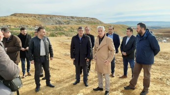 Πρόοδος στα έργα διαχείρισης απορριμμάτων σε Θράκη και Καβάλα