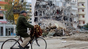 Ανθρωπιστική βοήθεια του ΕΕΑ στους σεισμόπληκτους της Αλβανίας